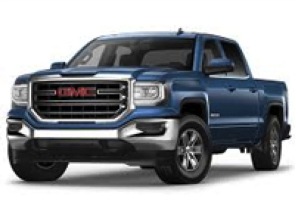 Wycieraczki GMC Sierra 2018–2019 Пикап, 4 поколение