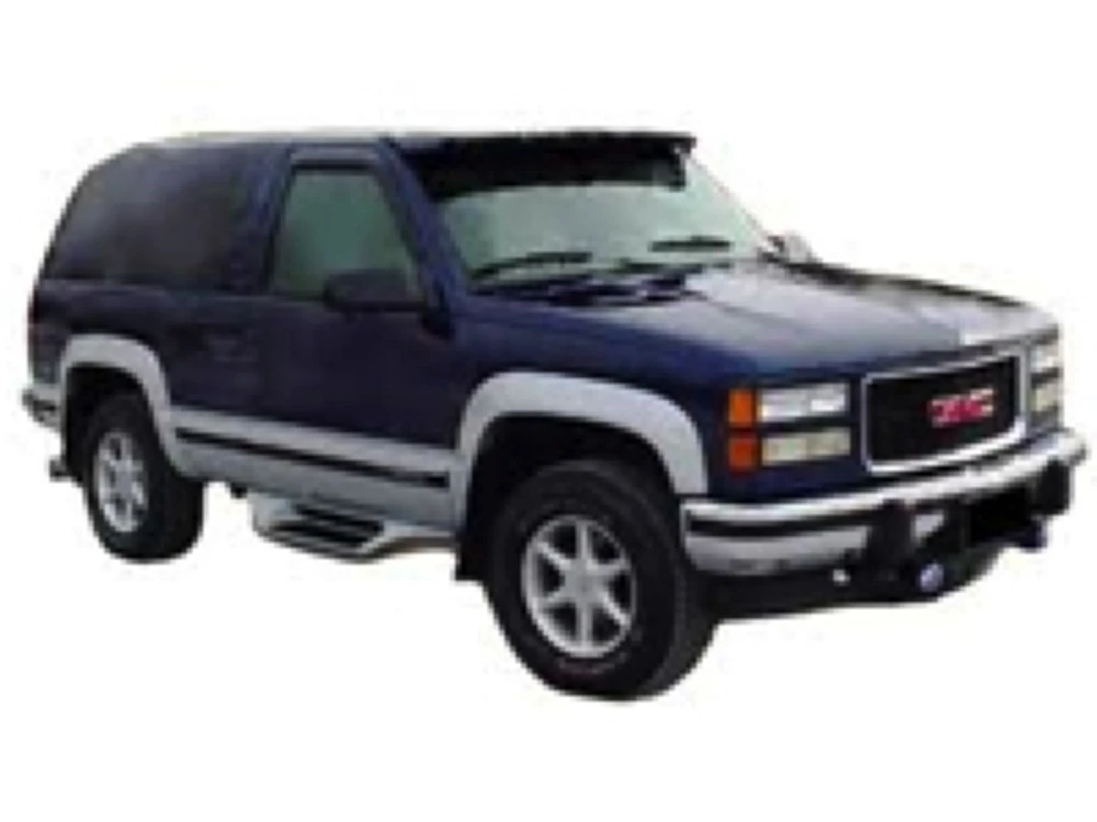 Wycieraczki GMC Yukon/Yukon XL/Suburban 1990–1999 Внедорожник