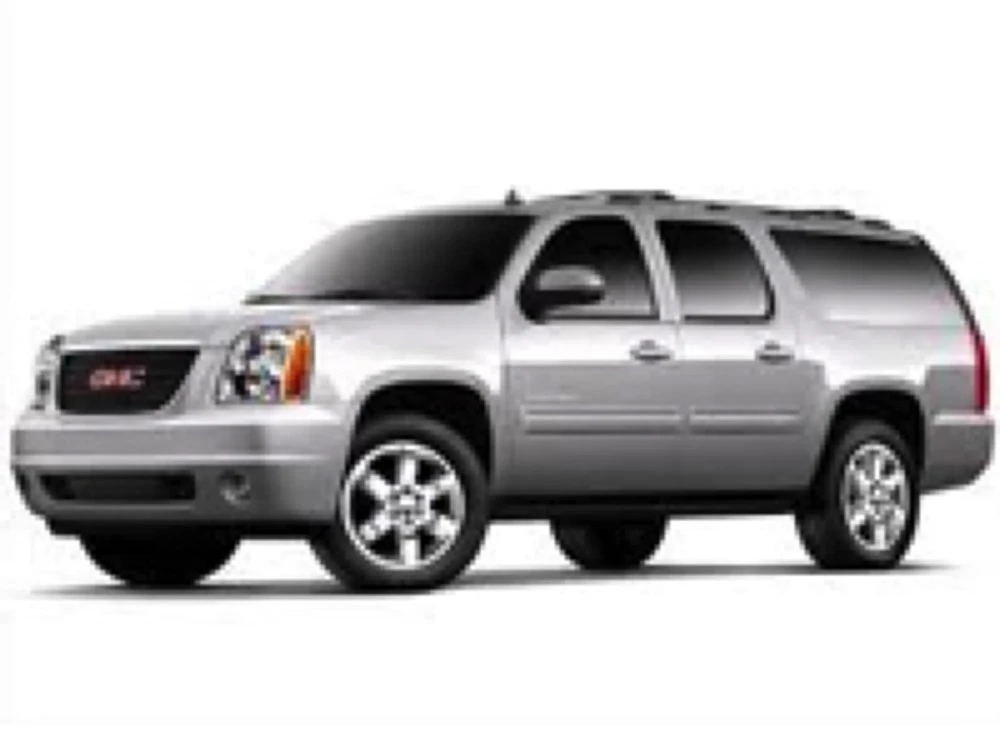 GMC Yukon/Yukon XL/Suburban Внедорожник 2007–2014