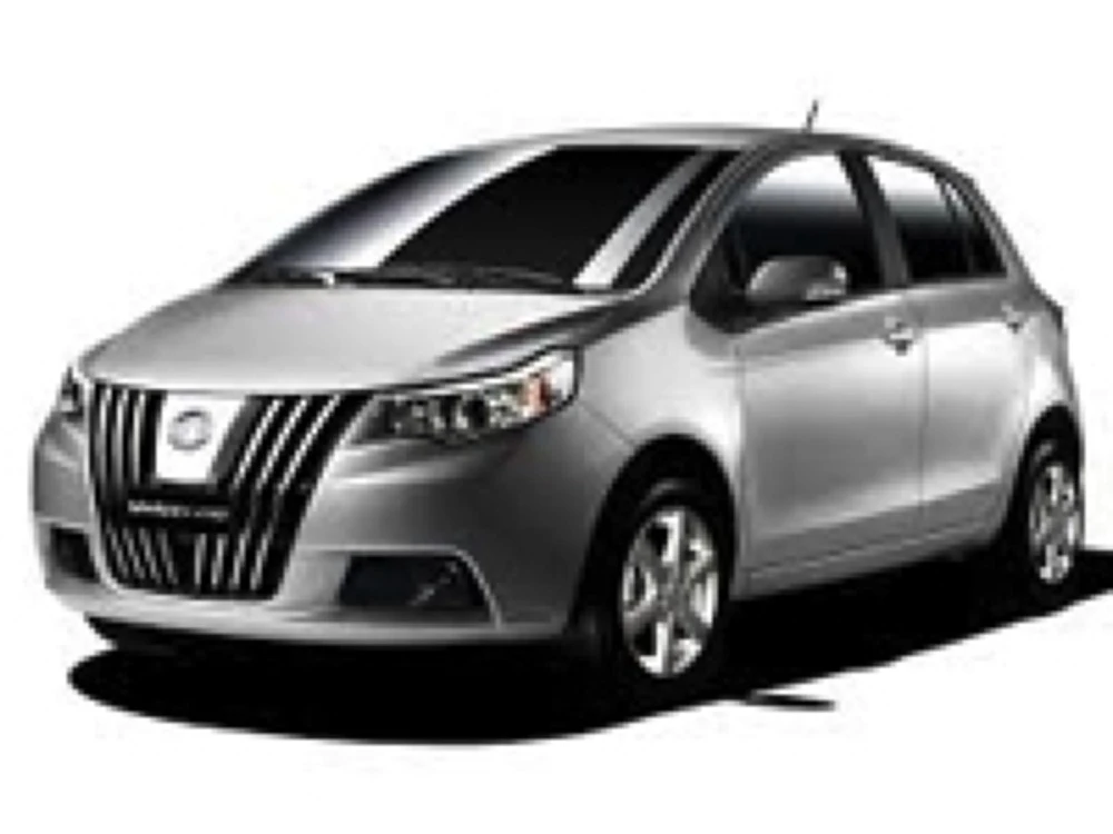 Wycieraczki Great Wall Voleex C10 2010–2019 Хетчбек