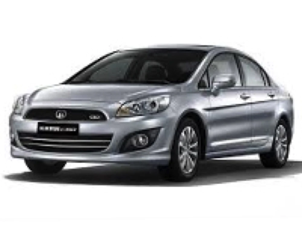 Wycieraczki Great Wall Voleex C50 2012–2019 Седан