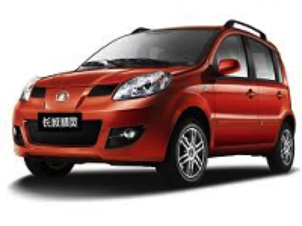 Wycieraczki Great Wall Peri 2008–2017 Хетчбек