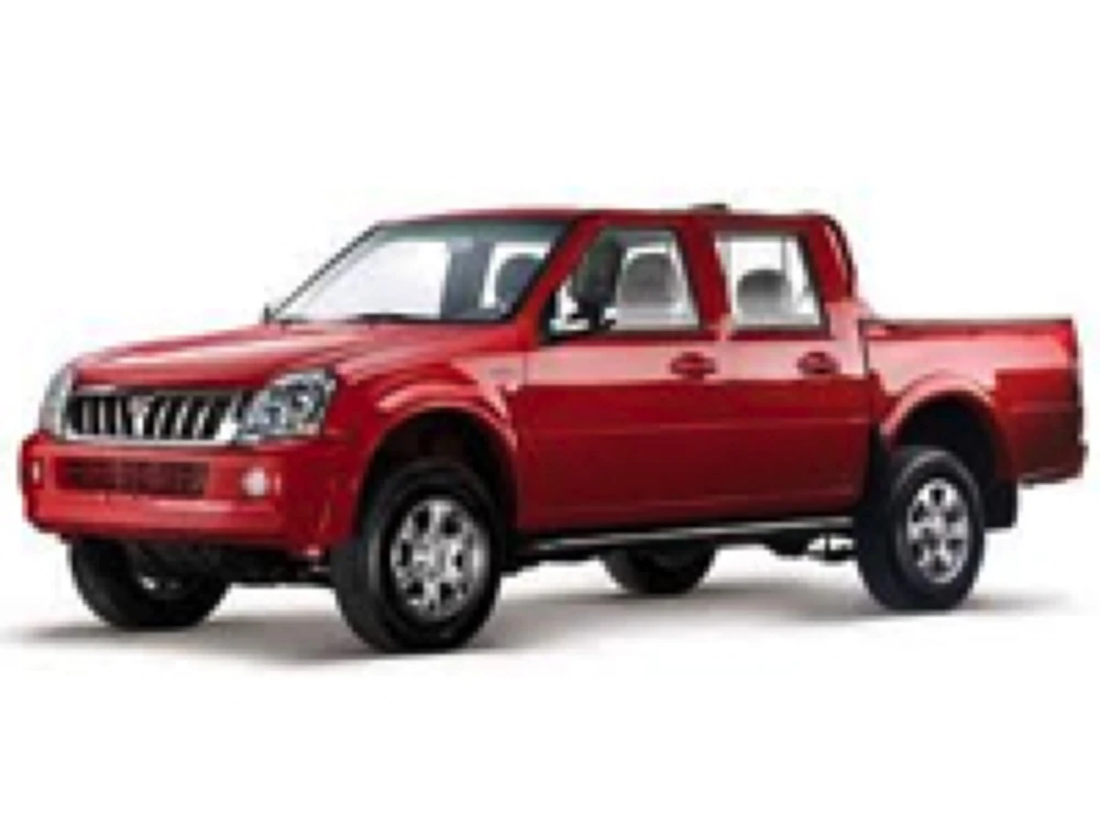 Wycieraczki Great Wall SoCool 2003–2012 Пикап
