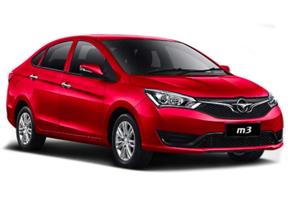 Wycieraczki Haima M3 2010–2020