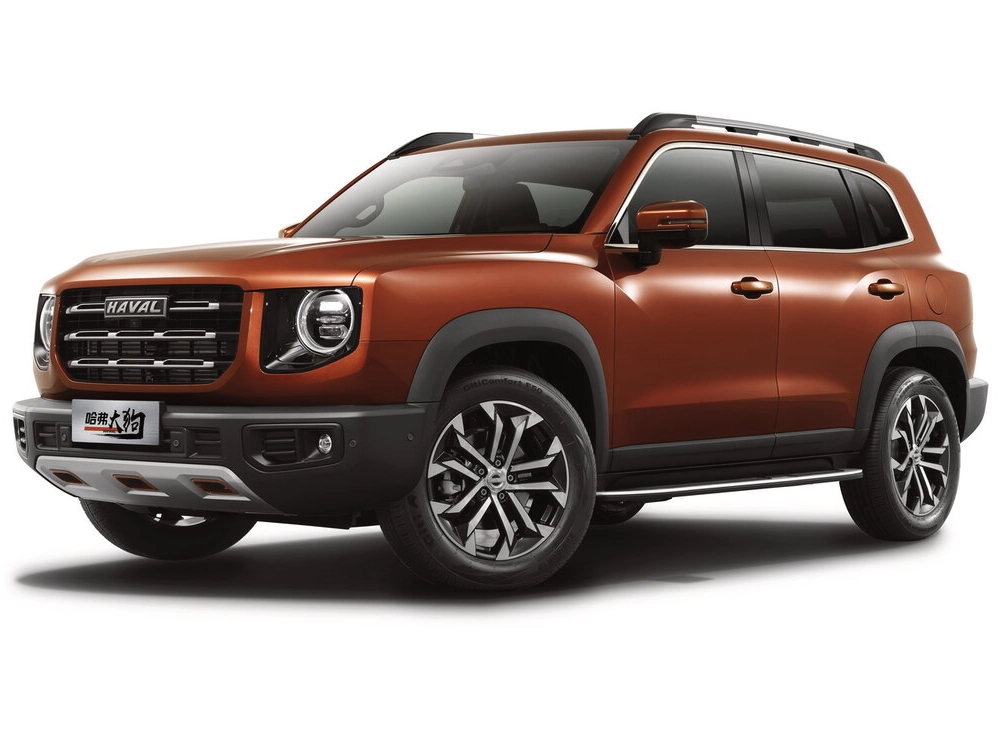 Wycieraczki Haval Big Dog 2020–2026 SUV