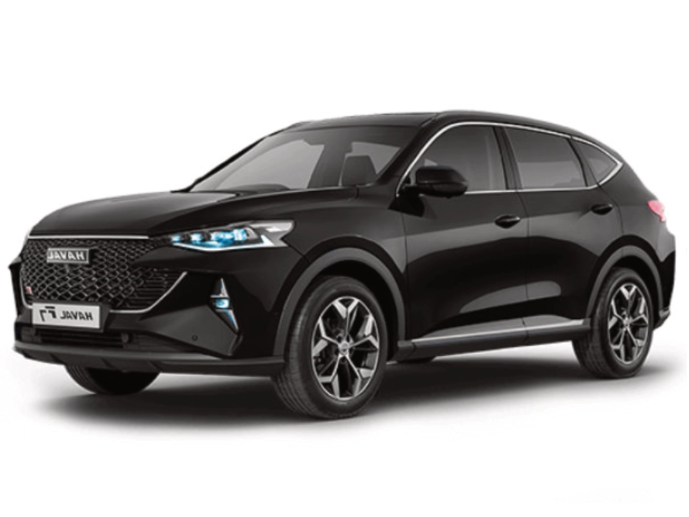 Wycieraczki Haval F7 2017–2024 SUV