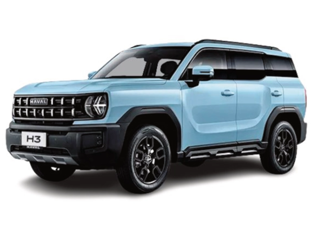 Wycieraczki Haval H3 2024–2026 SUV