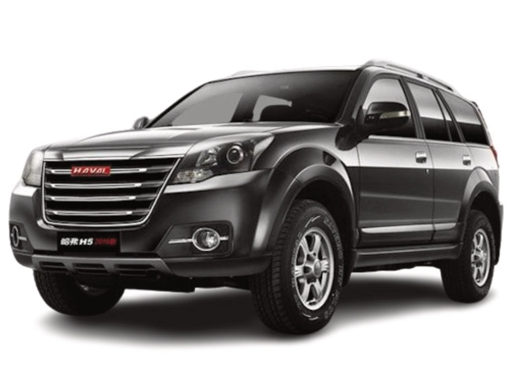 Wycieraczki Haval H5 2010–2020 SUV