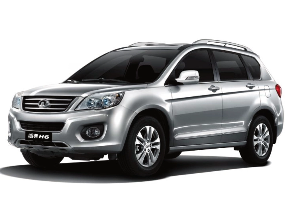 Wycieraczki Haval H6 1 2011–2017 SUV