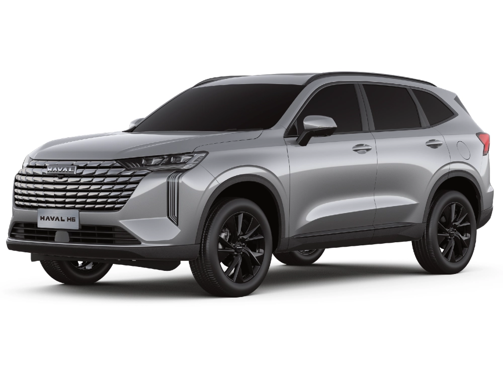 Wycieraczki Haval H6 4 2024–2026 SUV