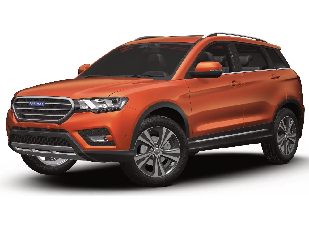 Wycieraczki Haval H6 coupe 2015–2018 SUV