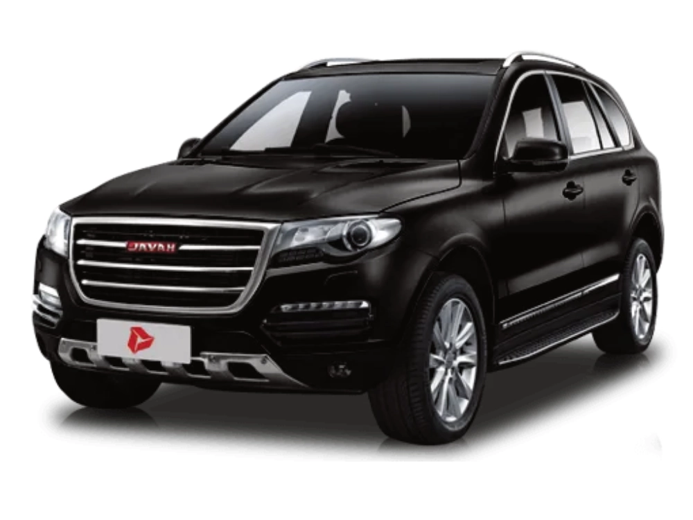 Wycieraczki Haval H8 2013–2018 SUV