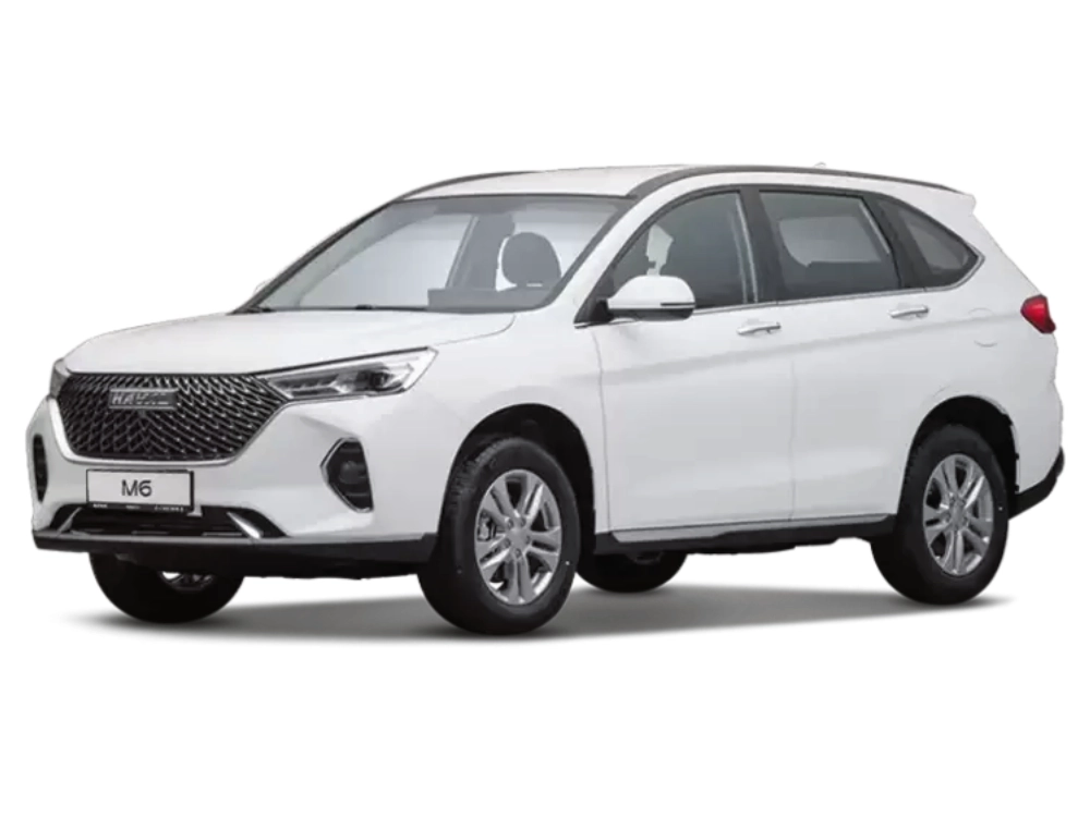 Wycieraczki Haval M6 2021–2026 SUV