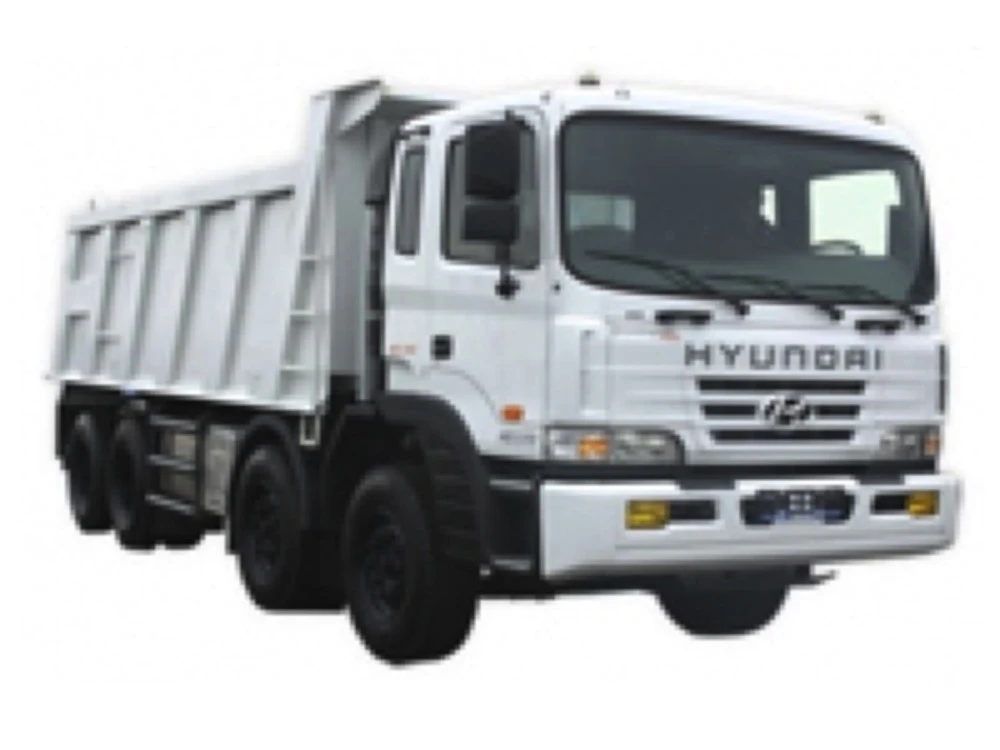 Hyundai HD 370 wiper blades 2000–2017 370 van