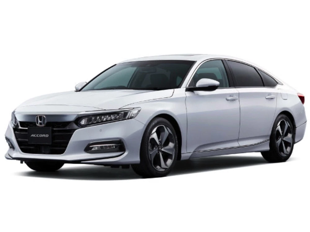 Wycieraczki Honda Accord 10 2017–2023 sedan