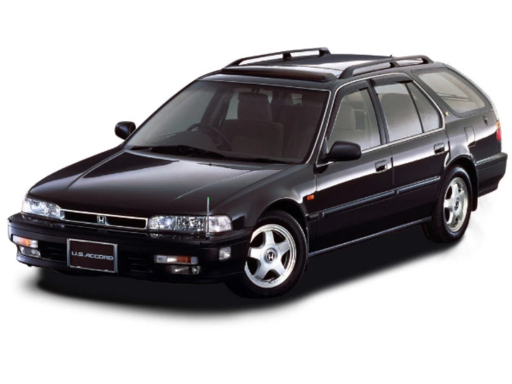 Wycieraczki Honda Accord 4 Tourer 1989–1993 kombi
