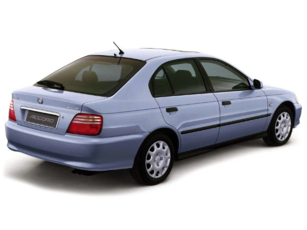 Wycieraczki Honda Accord 6 1998–2003 sedan