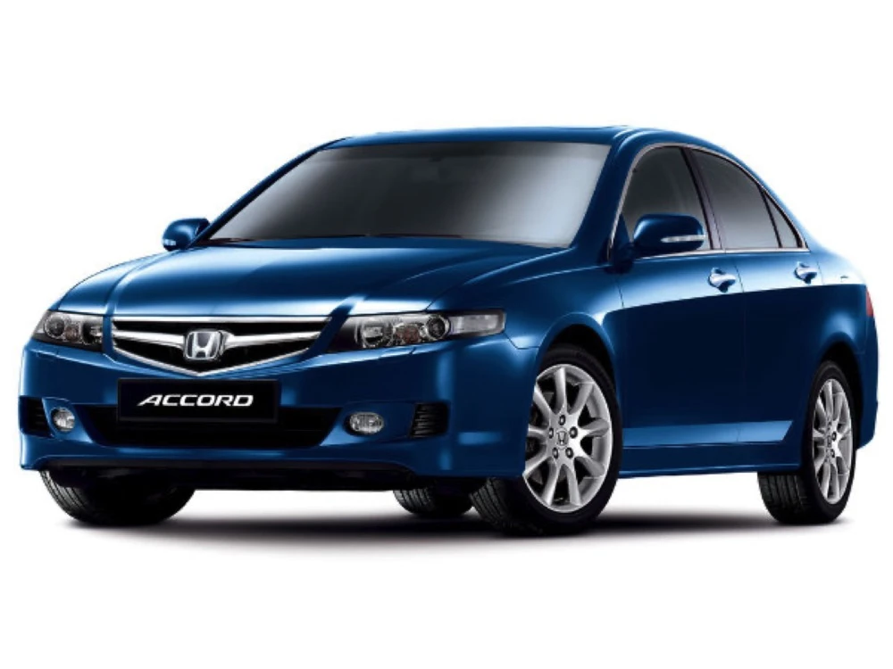 Wycieraczki Honda Accord 7 2003–2008 sedan