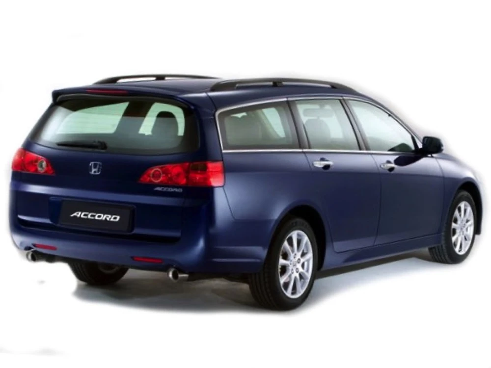 Wycieraczki Honda Accord 7 Tourer 2003–2008 kombi