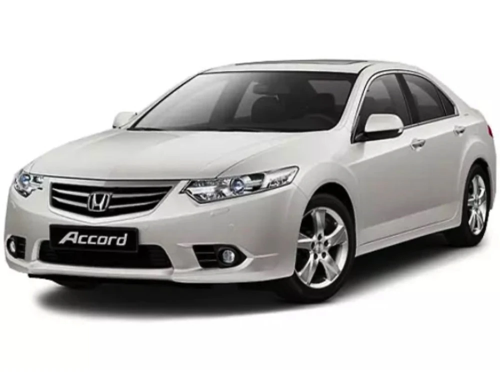 Wycieraczki Honda Accord 8 2008–2015 sedan