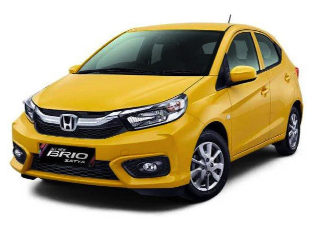 Honda Brio wiper blades 2011–2026 sedan | hatchback