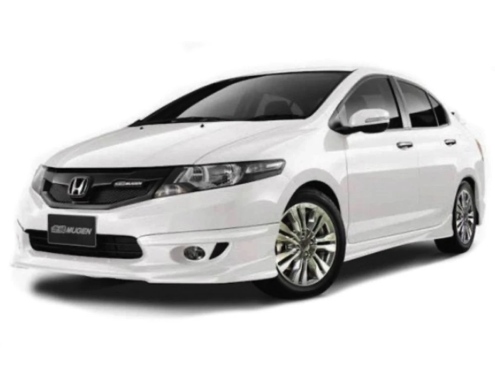 Wycieraczki Honda City 5 | 6 2008–2026 sedan