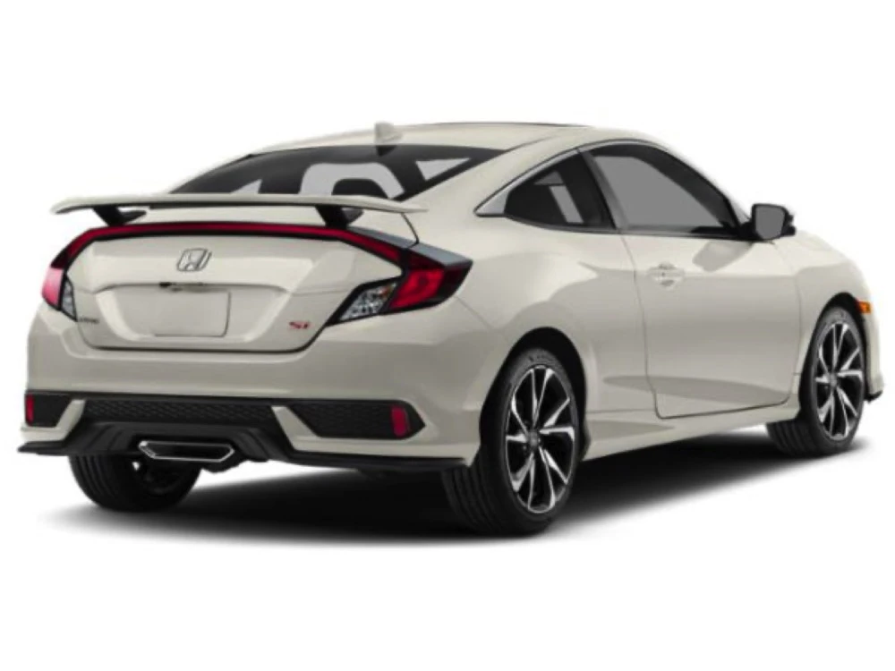 Wycieraczki Honda Civic 10 2017–2021 coupe