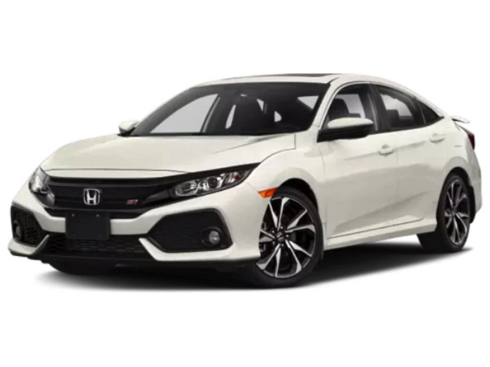 Wycieraczki Honda Civic 10 2017–2021 sedan