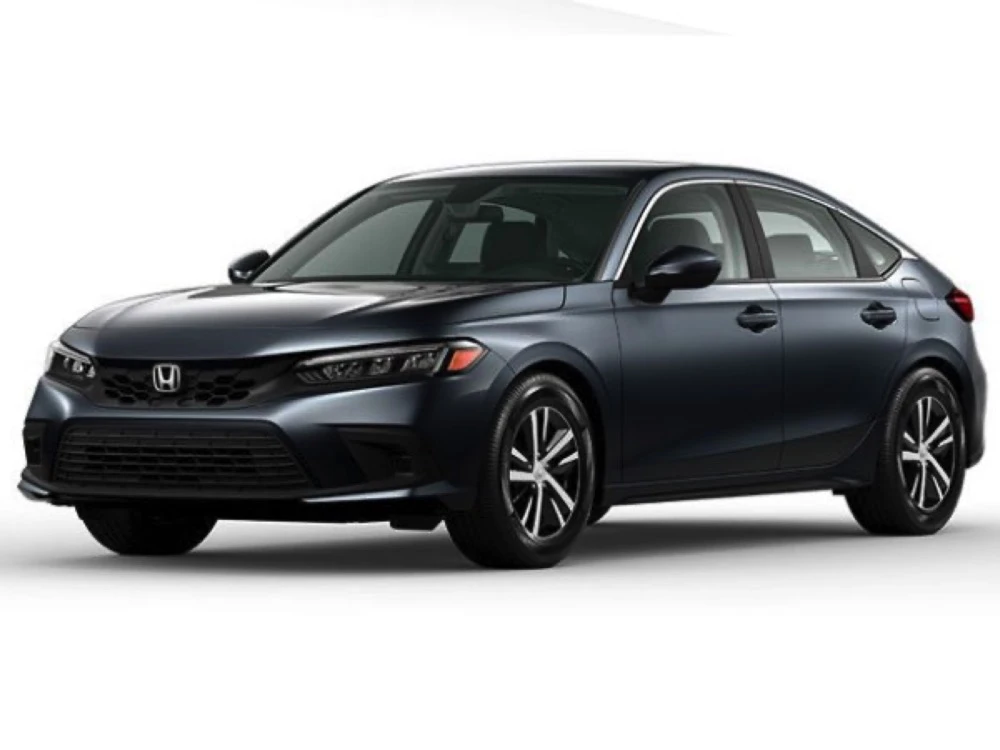 Wycieraczki Honda Civic 11 2021–2026 hatchback