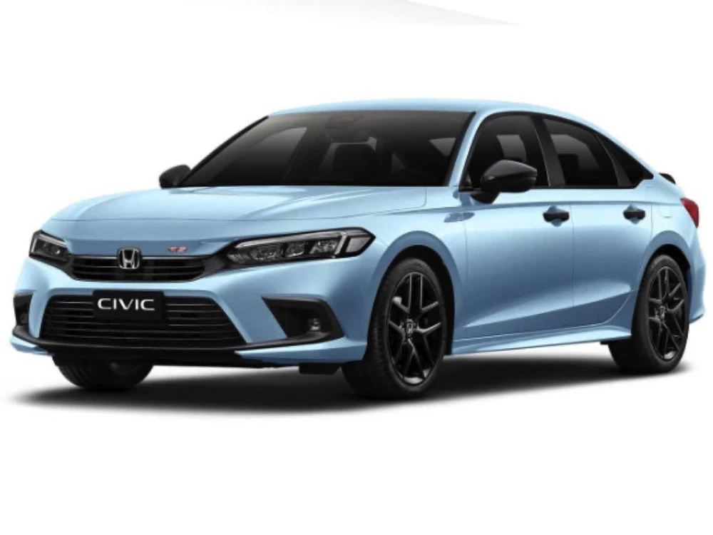 Wycieraczki Honda Civic 11 2021–2026 sedan