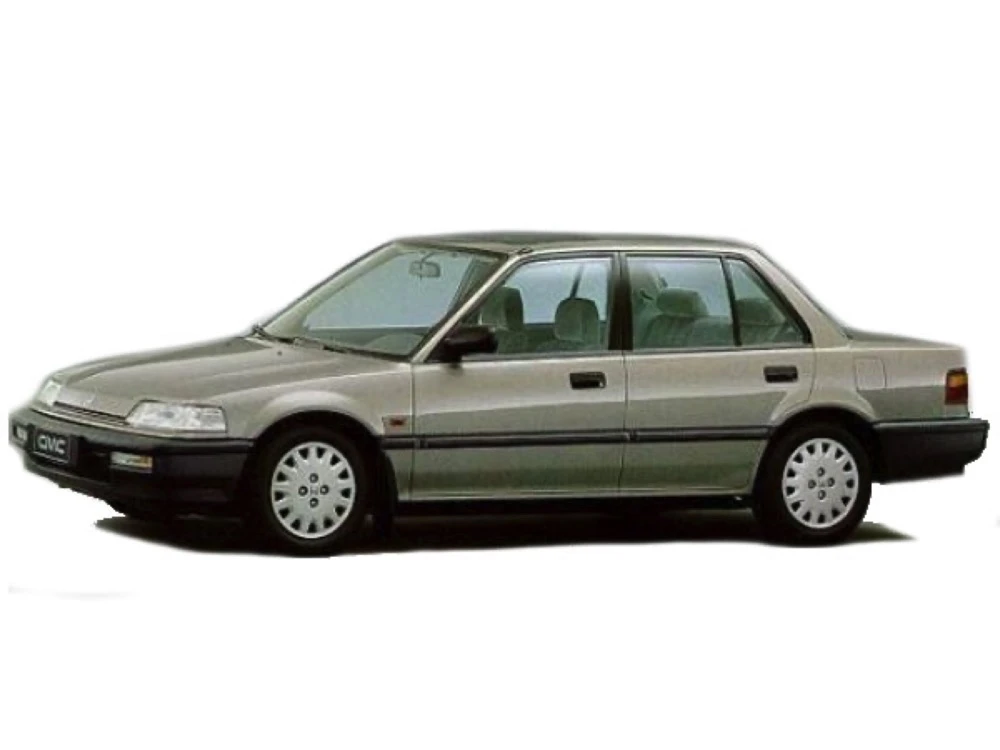Wycieraczki Honda Civic 4 1987–1991 sedan