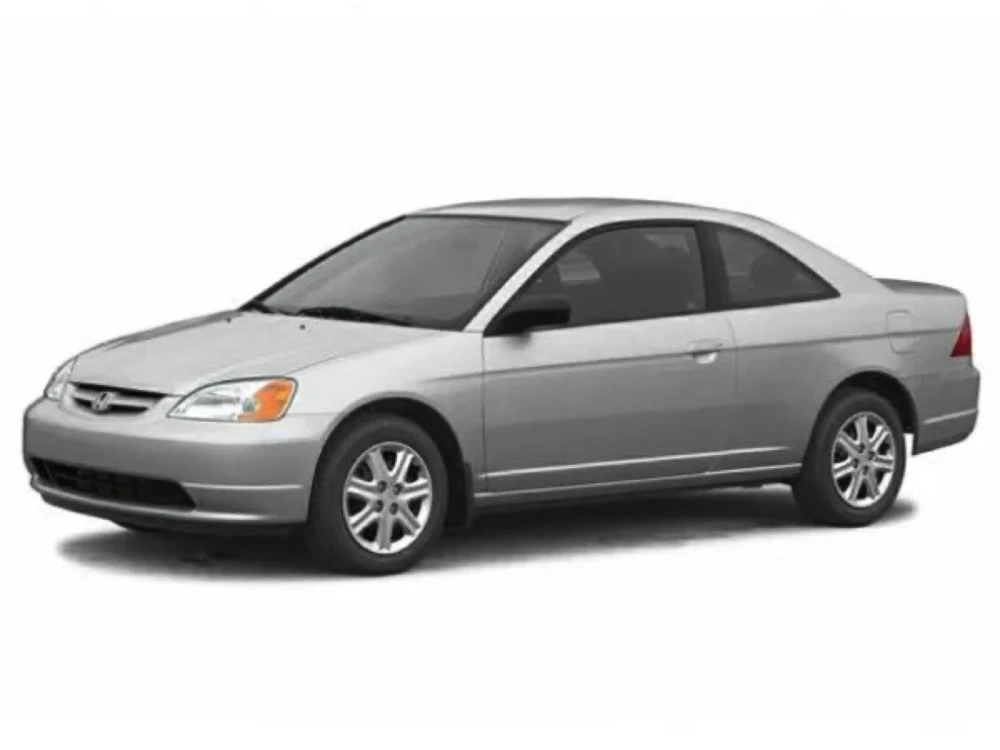 Wycieraczki Honda Civic 7 2001–2005 coupe