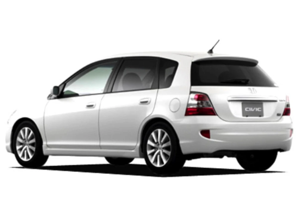 Wycieraczki Honda Civic 7 2001–2005 hatchback