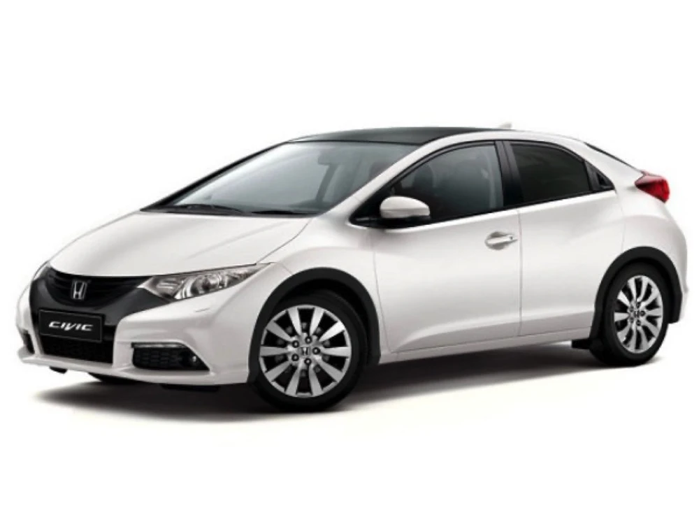 Wycieraczki Honda Civic 9 2011–2017 hatchback