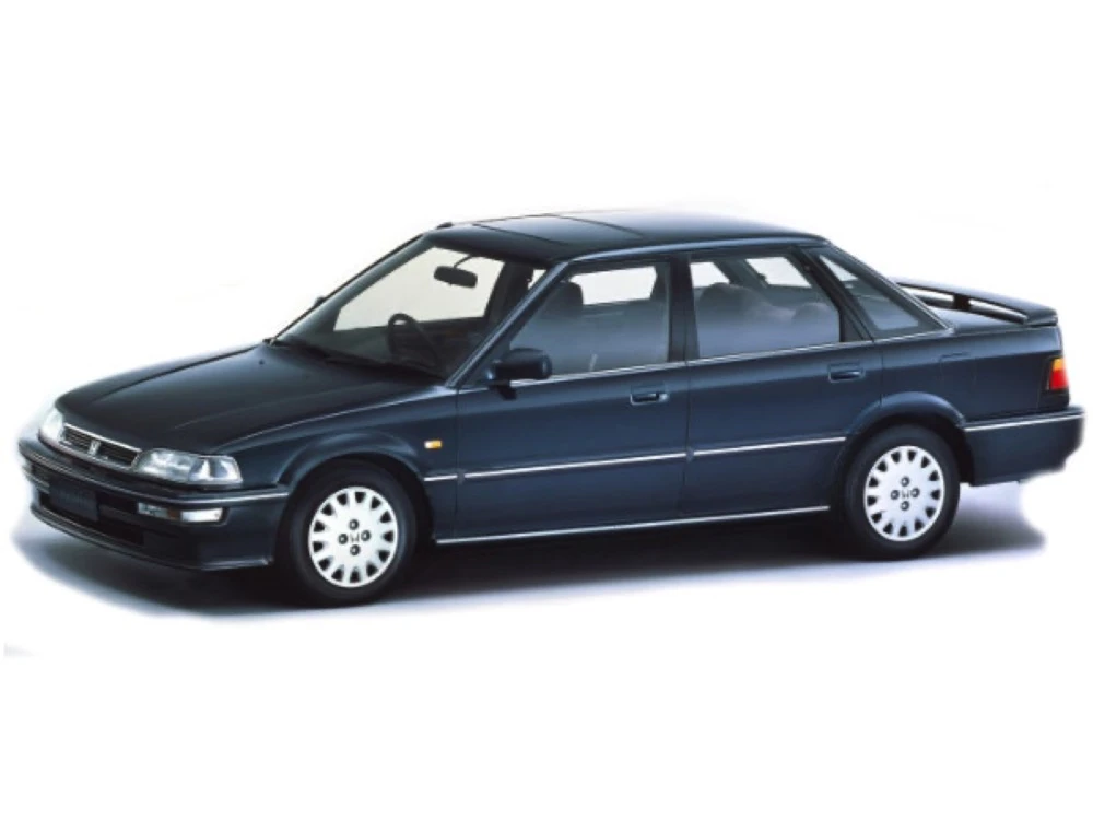 Wycieraczki Honda Concerto 1989–1995 sedan