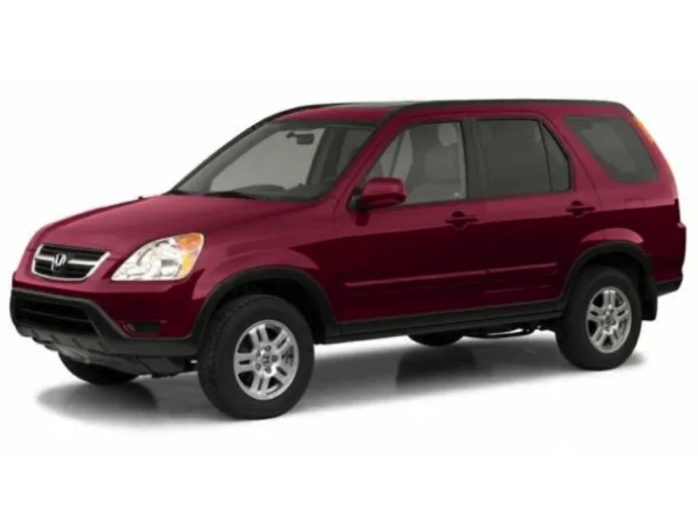 Wycieraczki Honda CR-V 2 2001–2006 RD SUV