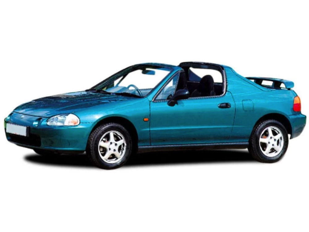 Дворники Honda CR-X 2 1992–1998 хетчбек