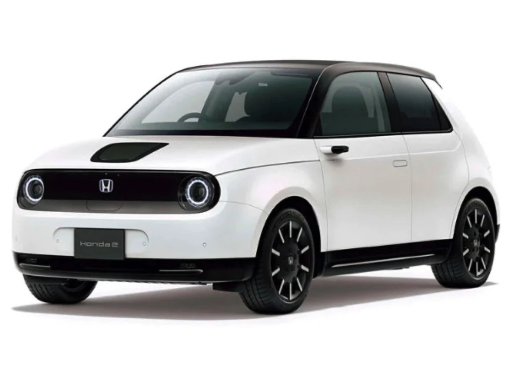Wycieraczki Honda E 2019–2026 hatchback