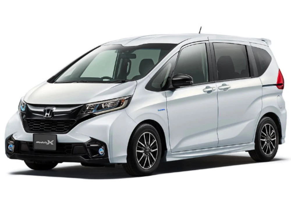 Wycieraczki Honda Freed 2 2016–2026 MPV