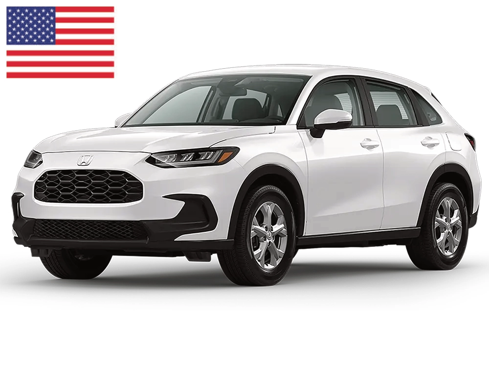 Honda HR-V 3 USA RZ SUV 2023–2026