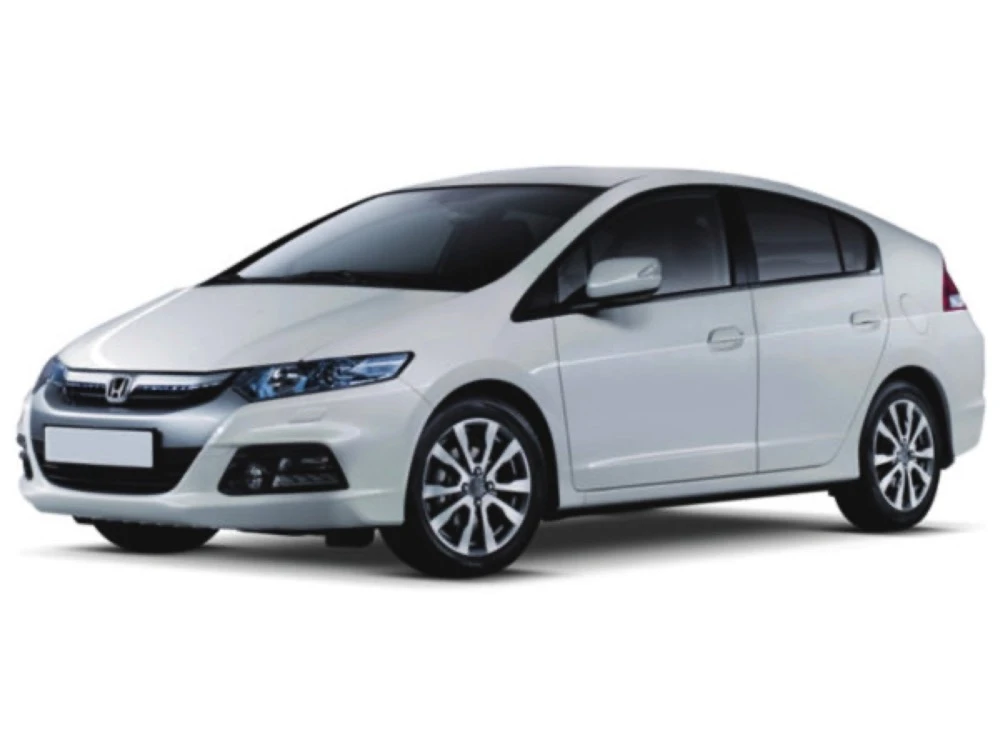 Wycieraczki Honda Insight 2 2009–2014 ZE2 | ZE3 hatchback