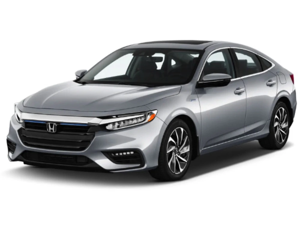 Wycieraczki Honda Insight 3 2018–2026 ZE4 sedan