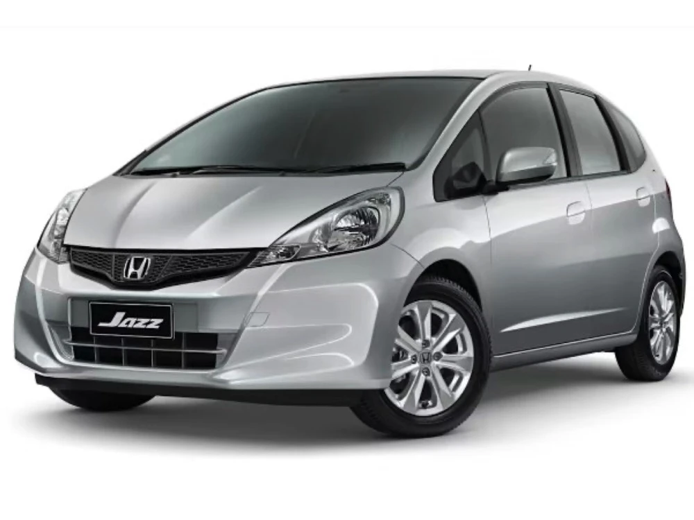 Wycieraczki Honda Jazz 2 2008–2015 GE | GG hatchback