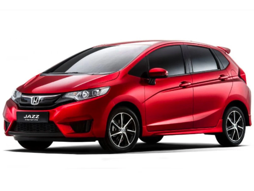 Wycieraczki Honda Jazz 3 2014–2020 GK | GH | GP hatchback