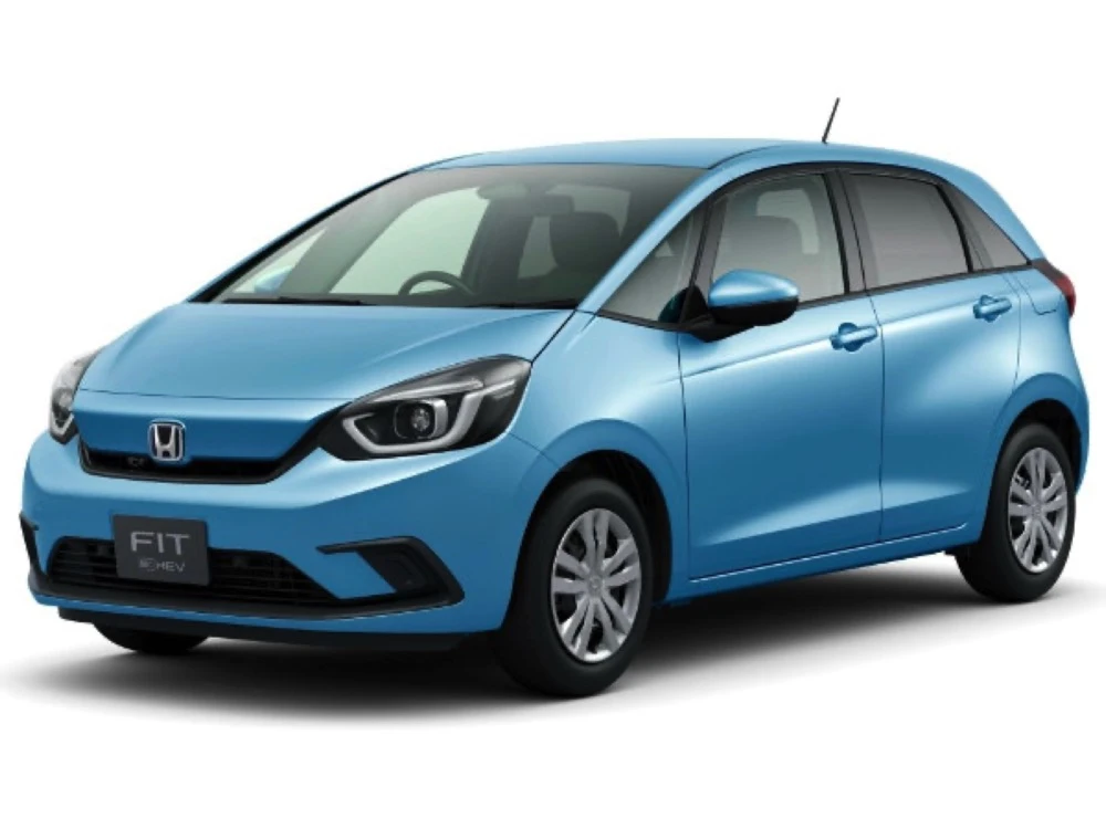 Wycieraczki Honda Jazz 4 2020–2026 GR | GS hatchback