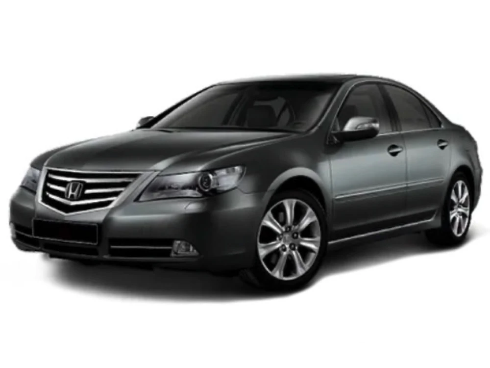 Дворники Honda Legend 4 2004–2013 KB1 | KB2 седан | крепление крючок