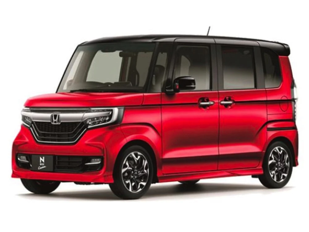 Дворники Honda N-box 2012–2026 хетчбек