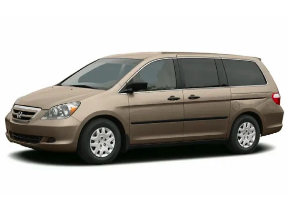 Wycieraczki Honda Odyssey 3 2005–2010 RL3 | RL4 MPV