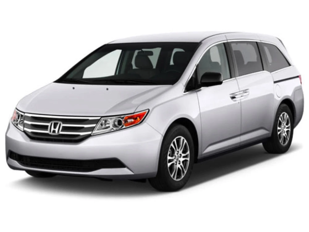 Wycieraczki Honda Odyssey 4 2011–2017 RL5 MPV