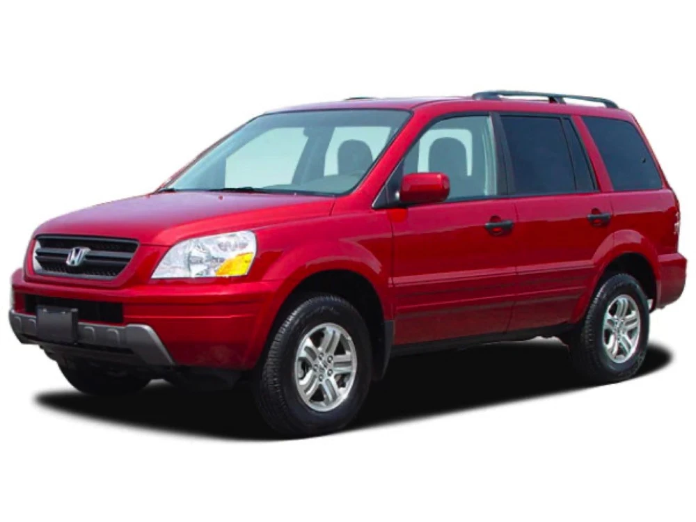 Wycieraczki Honda Pilot 1 2003–2008 SUV